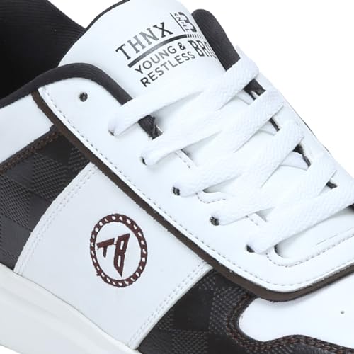 Image of Sports Running Shoes for Men Trekking & Hiking Walking Shoes Lace-Up Shoes for Men's & Boy's