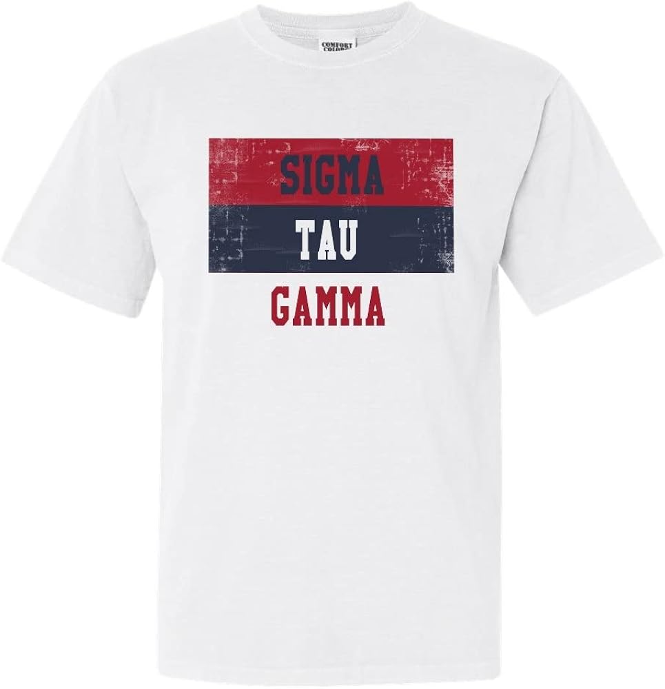 Sig tau shirt Clearance