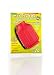 Smoke Buddy Jr. Personal Air Purifier Cleaner Filter Removes Odor - Red