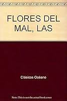 FLORES DEL MAL, LAS 8475057772 Book Cover