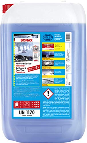 Sonax AntiFrost+KlarSicht Konzentrat Citrus 25L