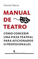 Manual de Teatro 8410356341 Book Cover