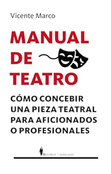 Paperback Manual de Teatro [Spanish] Book