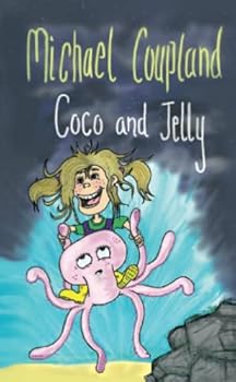 Paperback Coco and Jelly Book