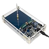 48V DC Tesla Coil - Bluetooth-Compatible Music Tesla Coil Speaker, Touchable Artificial Lightning, Bluetooth Music Playback Module, Electric Arc Generator, Scientific Experimental Teaching Aids