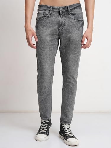 Image of Highlander Men's Tapered Jeans