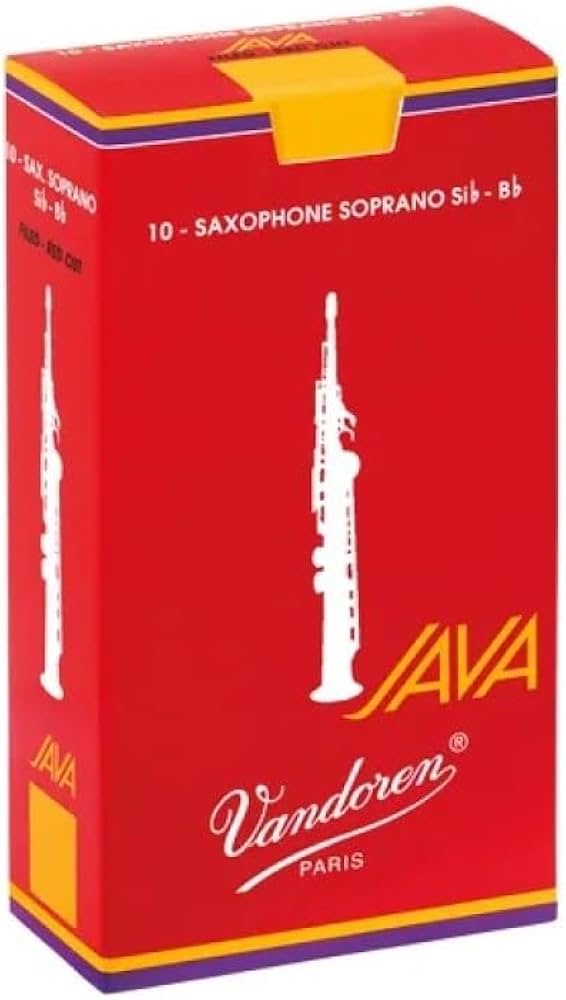Vandoren JAVA アルトサックスリード 3番 Amazon | Vandoren