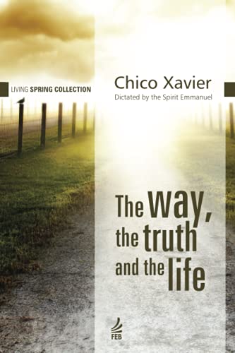 The way, the truth and the life (Caminho, verdade e vida – Inglês)