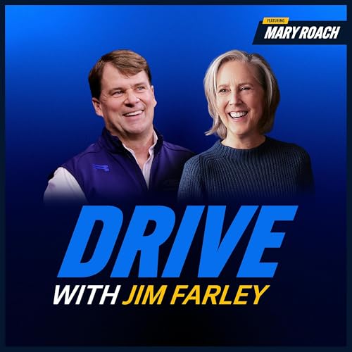 Author Mary Roach Talks Body Science, Space Toilets, and Cars