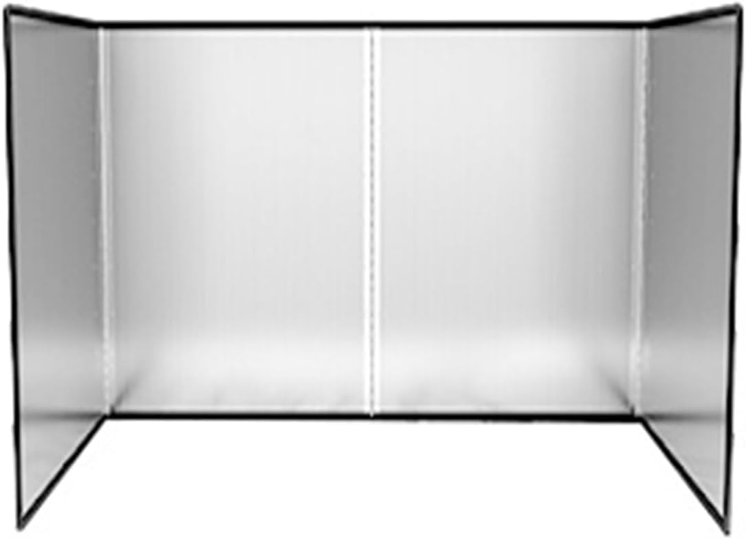 Protection anti-éclaboussures cuisine en inox pour cuisiner proprement sans taches