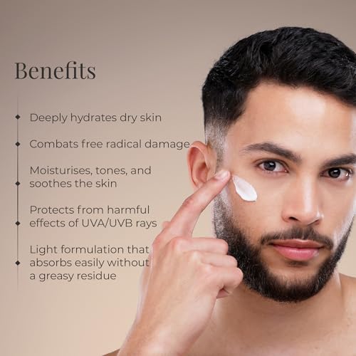 Forest Essentials Hydrating Facial Moisturiser with SPF 25 - Image 3