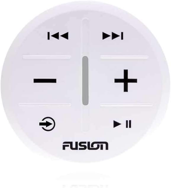 Fusion MS-ARX70W Ant Wireless Stereo Remote Control White