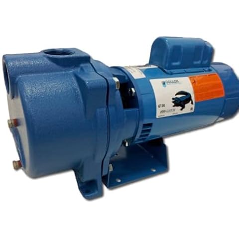 GOULDS Pumps GT20 IRRI-Gator Cover