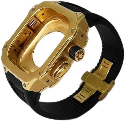 Boîtier Titane pour Apple Watch Ultra 2 49mm | Look Sport de Luxe RM