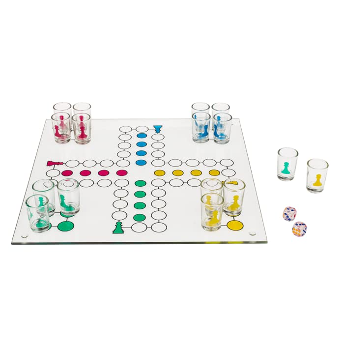 Ludo Adult Drinking Game