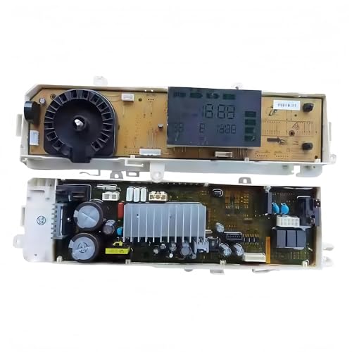 LGFMN Compatible For Samsung，DC92-01777 DC92-1771 Washing Machine Control Board With Display PCB Washer Parts