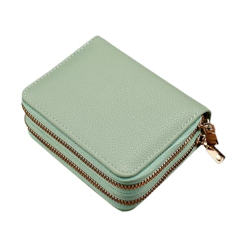 Card Holder Wallet Lady Bag Small Bifold Wallet for Party Favors Female Street