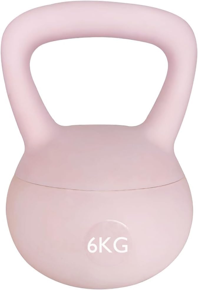 ZhaoCo Soft Kettlebell vasgolyó