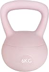 ZhaoCo – ZhaoCo Soft Kettlebell Iron Sand, Kugelhantel 6kg Stoßsicher