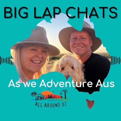 From Grief to the Big Lap: Rachel & Darren's Healing Journey To Travel Australia