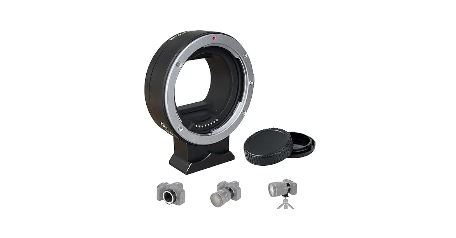 Amazon.com : EF-EOS M Mount Adapter for Canon EF/EF-S Lens