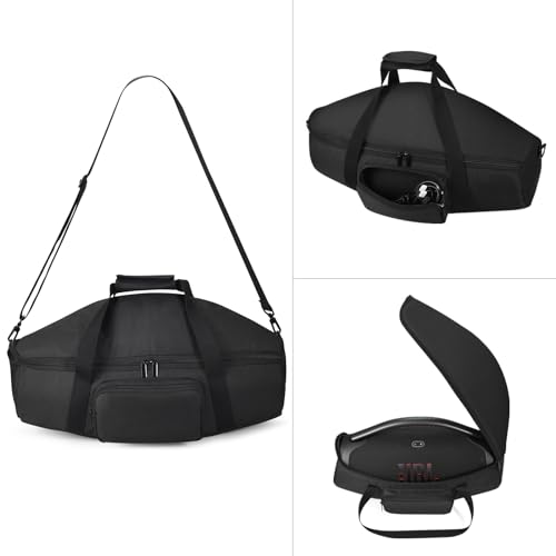 DGSYMLXGS universal storage case bag suitable for JBL BOOMBOX 3/3 Wi-Fi/2 type Bluetooth speaker portable travel travel street party essential anti-scratch storage case bag(BOOMBOX 3 case)