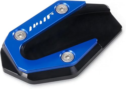 Extension de béquille moto CNC haut de gamme pour YZFR25