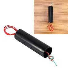 This small, high-efficiency module can release high-voltage impact output through a simple external circuit power supply Just connect the connector, the battery can discharge High voltage impact current output with simple circuit design, easy to use ...