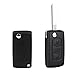 3 Botones Carcasa de mando Key Llave Coche para Peugeot 407/407 SW