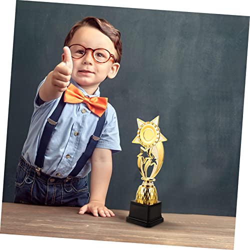 ABOOFAN Brindes De Mini Troféu De De Plástico Troféu De Plástico Troféu De Presente De Futebol Trofé