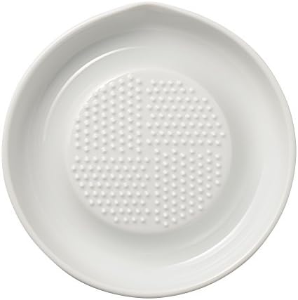 Kyocera Ceramic Grater - 6.5" Medium for Ginger and Garlic