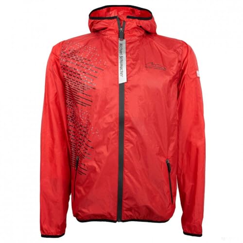 Chaqueta Michael Schumacher Speedline para rutas de fin de semana y reuniones de motor