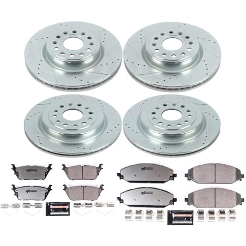 PowerStop Z36 Brake Kit Review for Ram 1500 (2019-2025) - Image 3