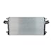 TYC 18076 Charged Air Cooler Compatible with 2014-2017 Buick Regal