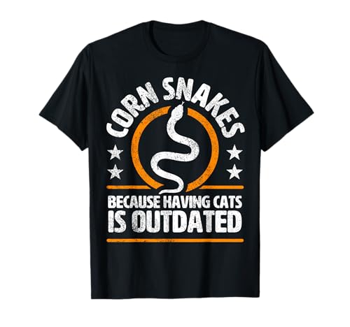 Pet Corn Snake I Corn Snake Owner I Humor Corn Snake T-Shirt