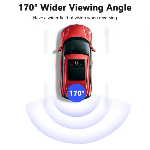 Image of 95760-2P000 Rear View Backup Camera Park Assist Camera Compatible with Kia Sorento2011-2013