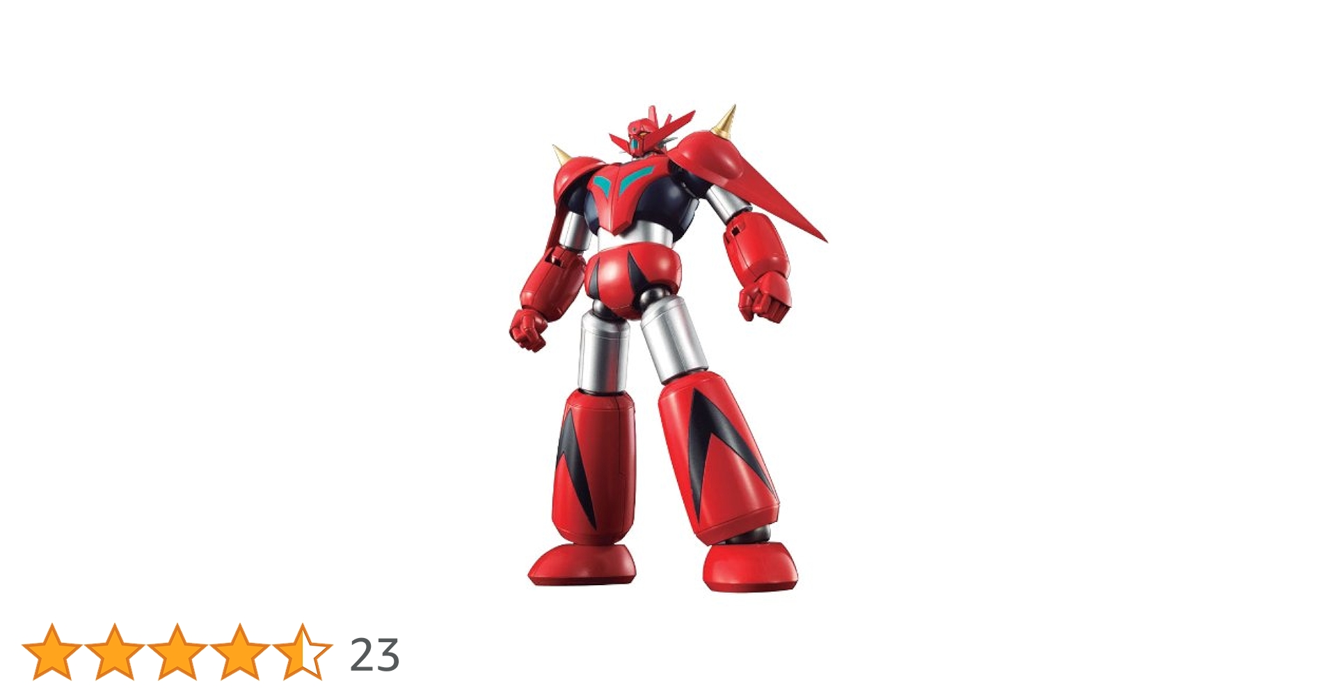 Amazon.co.jp: TAMASHII NATIONS 超合金魂 ゲッタードラゴン from 真 Amazon.co.jp: TAMASHII NATIONS 超合金魂 ゲッタードラゴン from 真