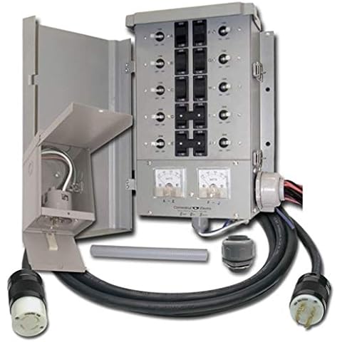 Connecticut Electric EmerGen Transfer Switch Kit Cover
