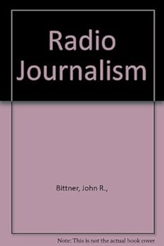 Paperback Radio Journalism Book