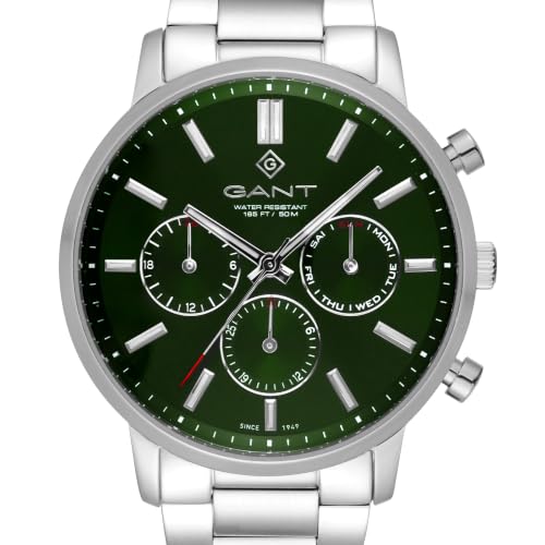 Imagen de GANT G191003 Easthill Day-Date Reloj de Pulsera para Hombre