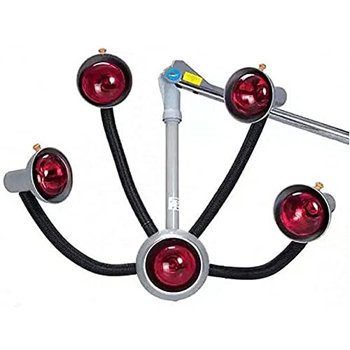 Asciugacapelli per Montaggio a Parete Terapia