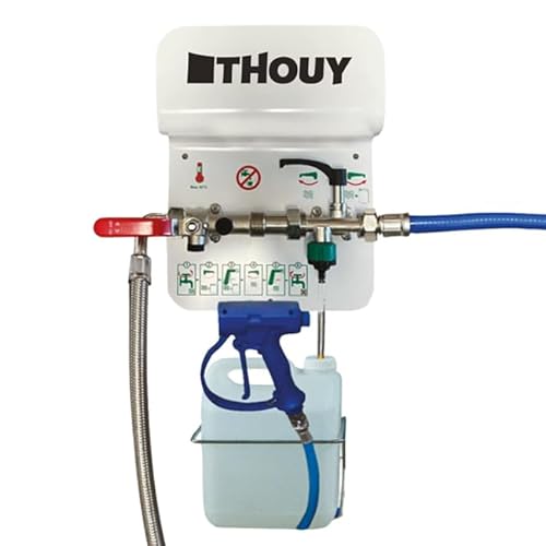 Thouy Centrale de désinfection Poste Basiklyn +