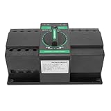 Jiawu ATS Dual Power Automatischer Manueller Transferschalter 4P 63A für die Maschinenproduktion, Silber, Modell NLQ1H-63/4P