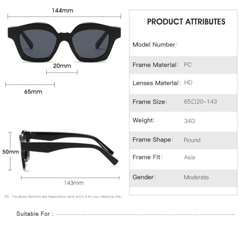 Lunettes de soleil œil de chat chic pour vos sorties en terrasse - 6