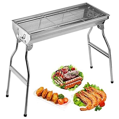 ITTA Portable Heavy-duty Camping BBQ Grill Cover
