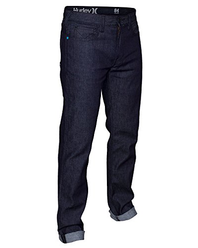 Hurley Men's 84 Slim Fit Denim Jeans