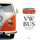 vw bus motoröl  VW Bus: Eine Hommage an den Kult-Transporter