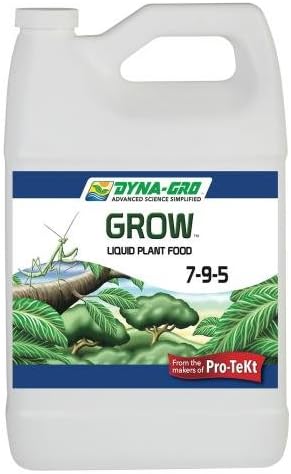 Dyna-GRO Liquid Grow Gallon