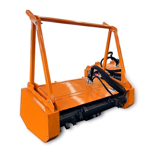 60'' Hydraulic Forestry Mulcher for Bobcat
