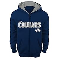 Algopix Similar Product 17 - NCAA Byu Cougars 47 Outerstuff